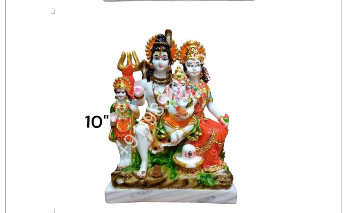 RESIN SHIV PARIVAR